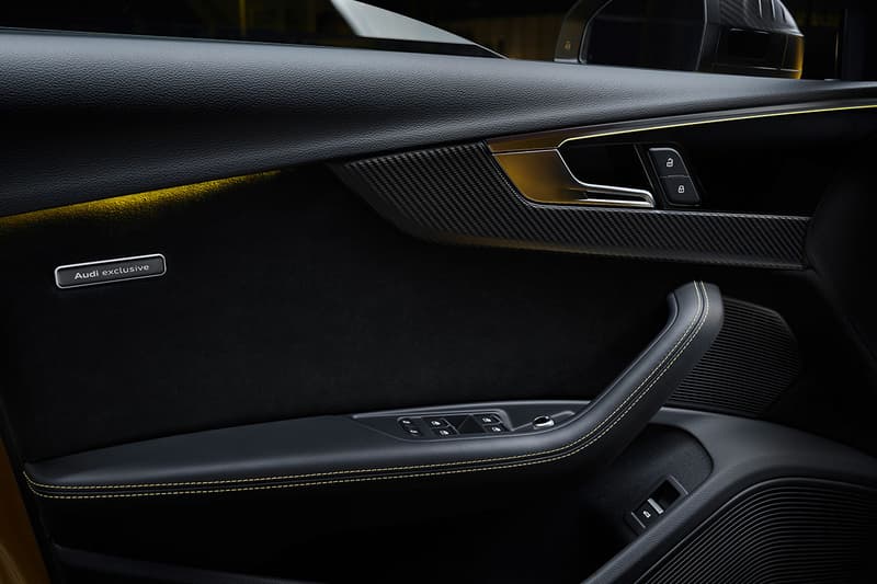 Audi 發表全新 25 週年紀念版本 RS4 Avant 特別版車型