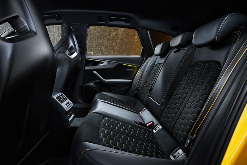 Audi 發表全新 25 週年紀念版本 RS4 Avant 特別版車型
