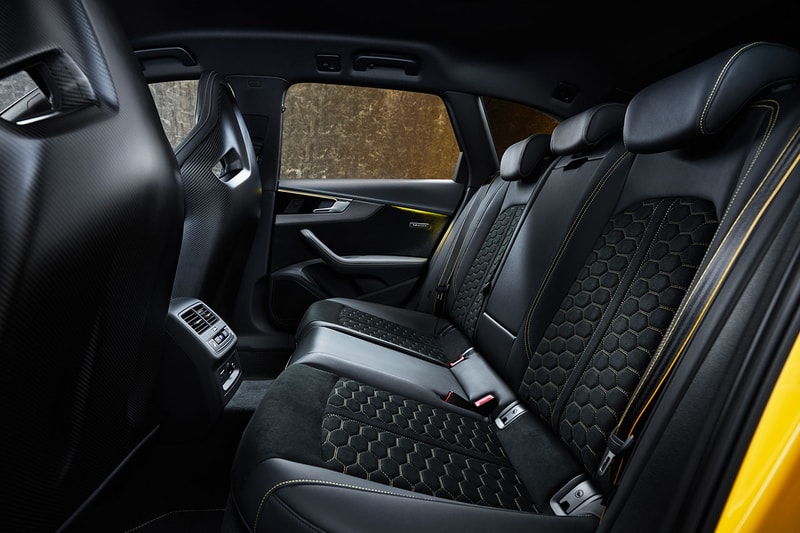 Audi 發表全新 25 週年紀念版本 RS4 Avant 特別版車型