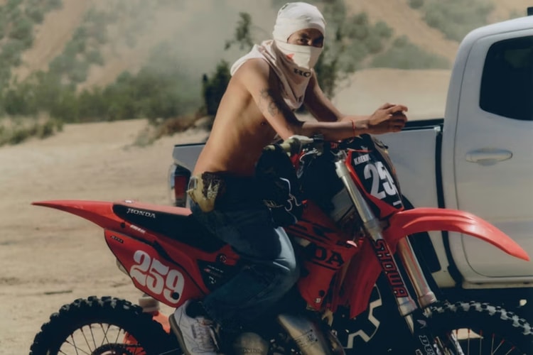 Garbstore 攜手 Honda 打造全新聯名系列