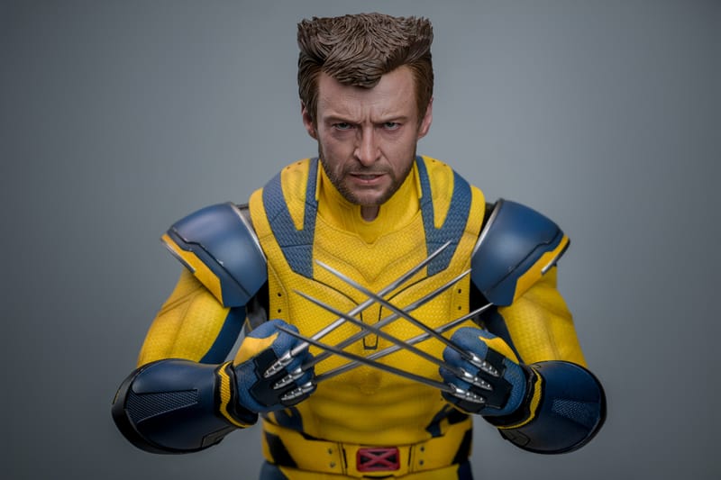 Hot Toys 最新《Deadpool & Wolverine》狼人珍藏人偶登場