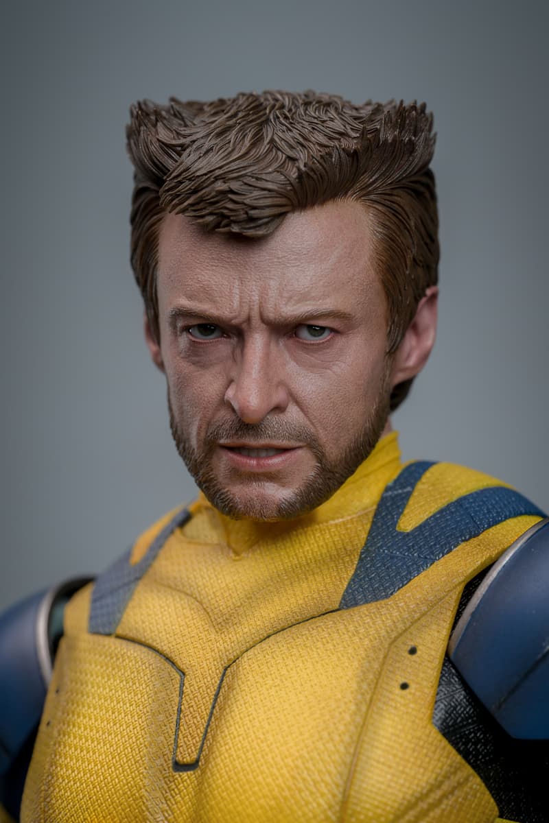 Hot Toys 最新《Deadpool & Wolverine》狼人珍藏人偶登場