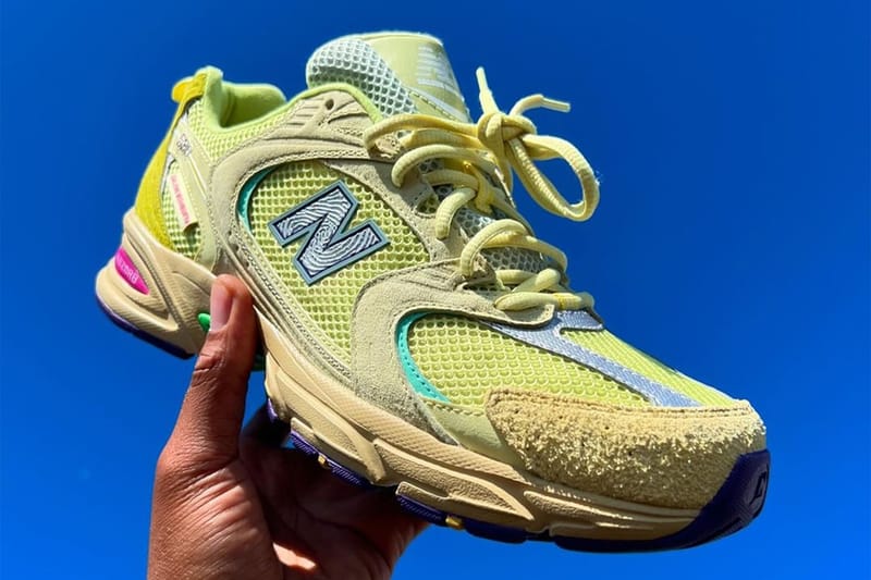 Salehe Bembury x New Balance 530 最新聯名鞋款率先亮相