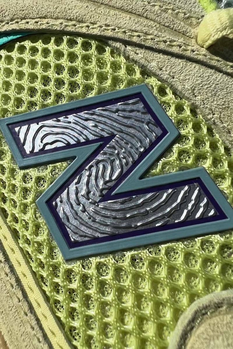 Salehe Bembury x New Balance 530 最新聯名鞋款率先亮相