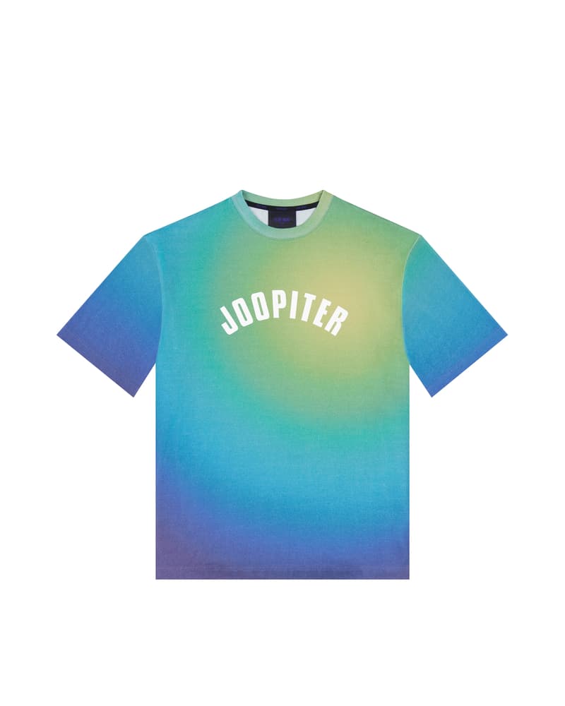 TEAM WANG design 携手 JOOPITER 发布合作系列「TEAM  JOOPITER」