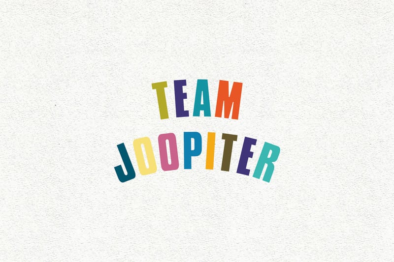 TEAM WANG design 携手 JOOPITER 发布合作系列「TEAM  JOOPITER」