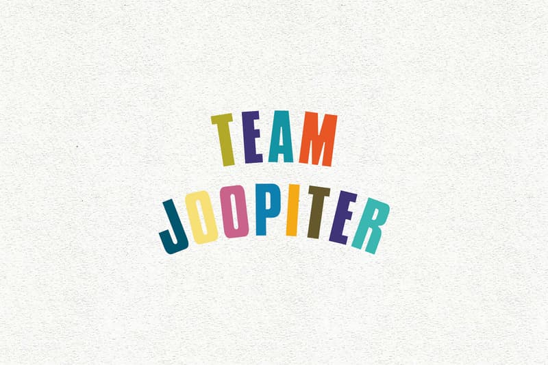 TEAM WANG design 携手 JOOPITER 发布合作系列「TEAM  JOOPITER」