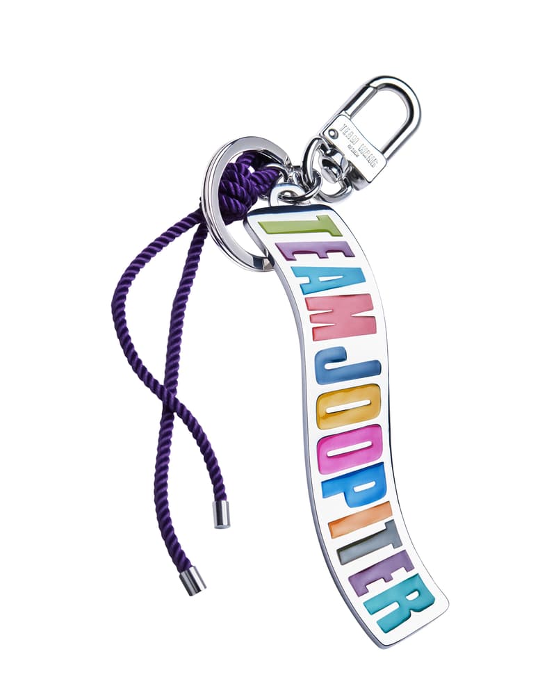 TEAM WANG design 携手 JOOPITER 发布合作系列「TEAM  JOOPITER」