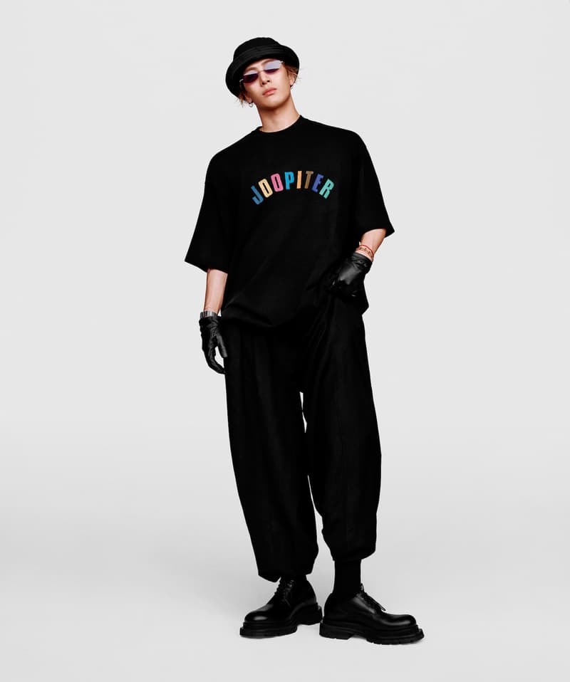 TEAM WANG design 携手 JOOPITER 发布合作系列「TEAM  JOOPITER」