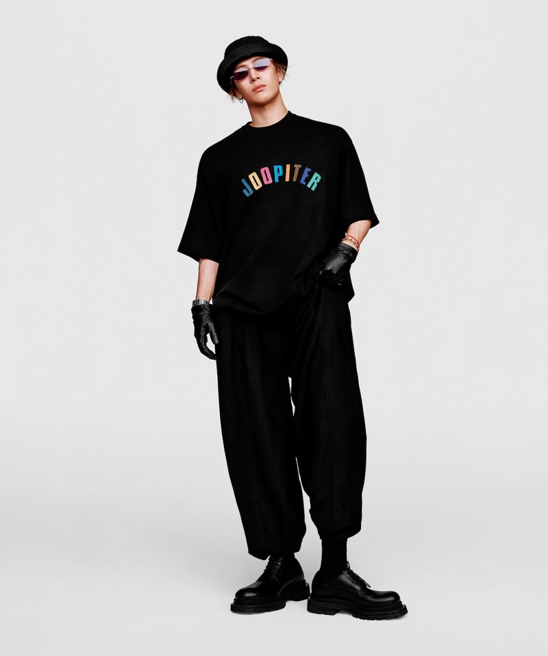 TEAM WANG design 携手 JOOPITER 发布合作系列「TEAM  JOOPITER」