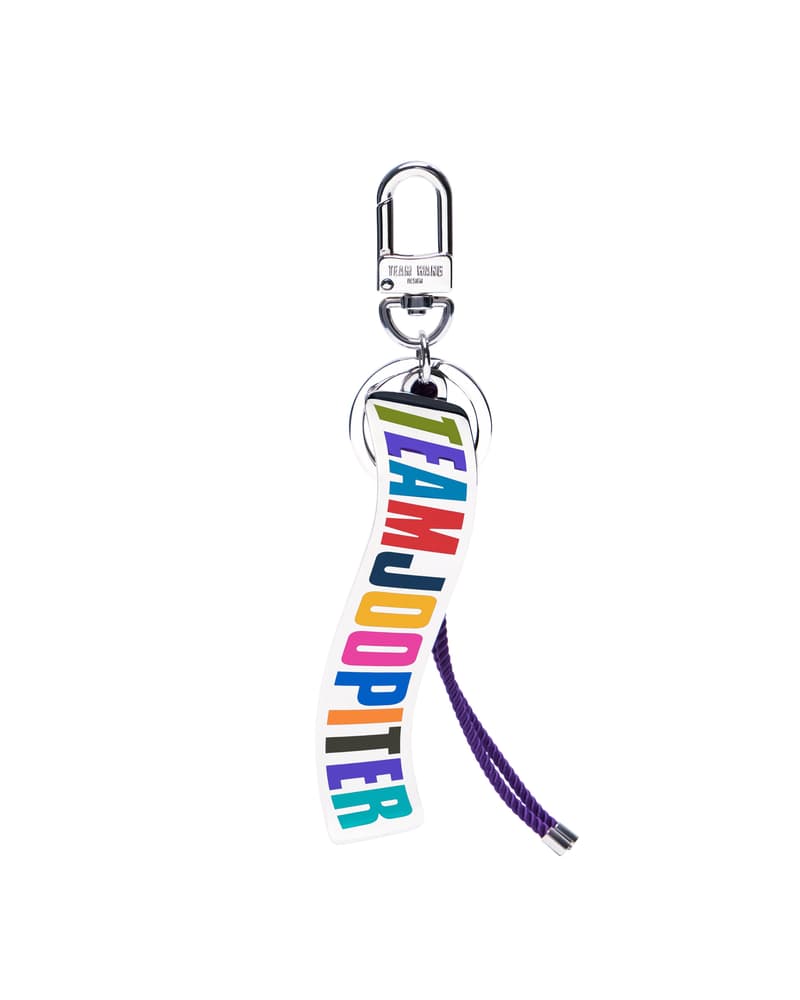 TEAM WANG design 携手 JOOPITER 发布合作系列「TEAM  JOOPITER」