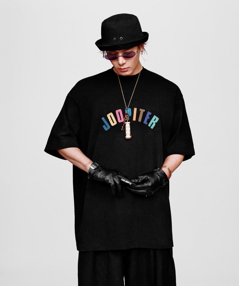 TEAM WANG design 携手 JOOPITER 发布合作系列「TEAM  JOOPITER」