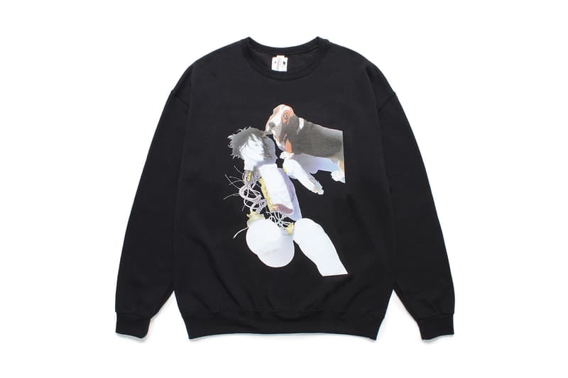 WACKO MARIA x《攻殼機動隊 Ghost in the Shell》最新聯名系列第二彈正式登場