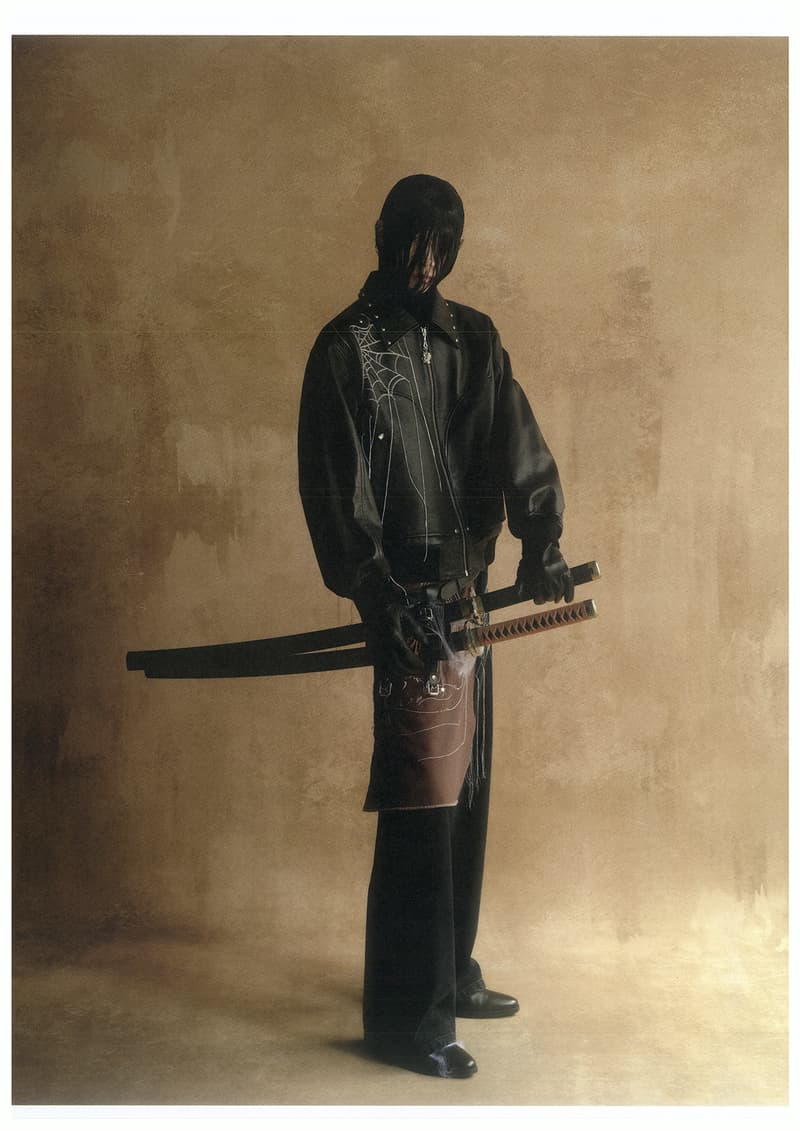 ROCKSTEADY 发布 2024 秋冬系列