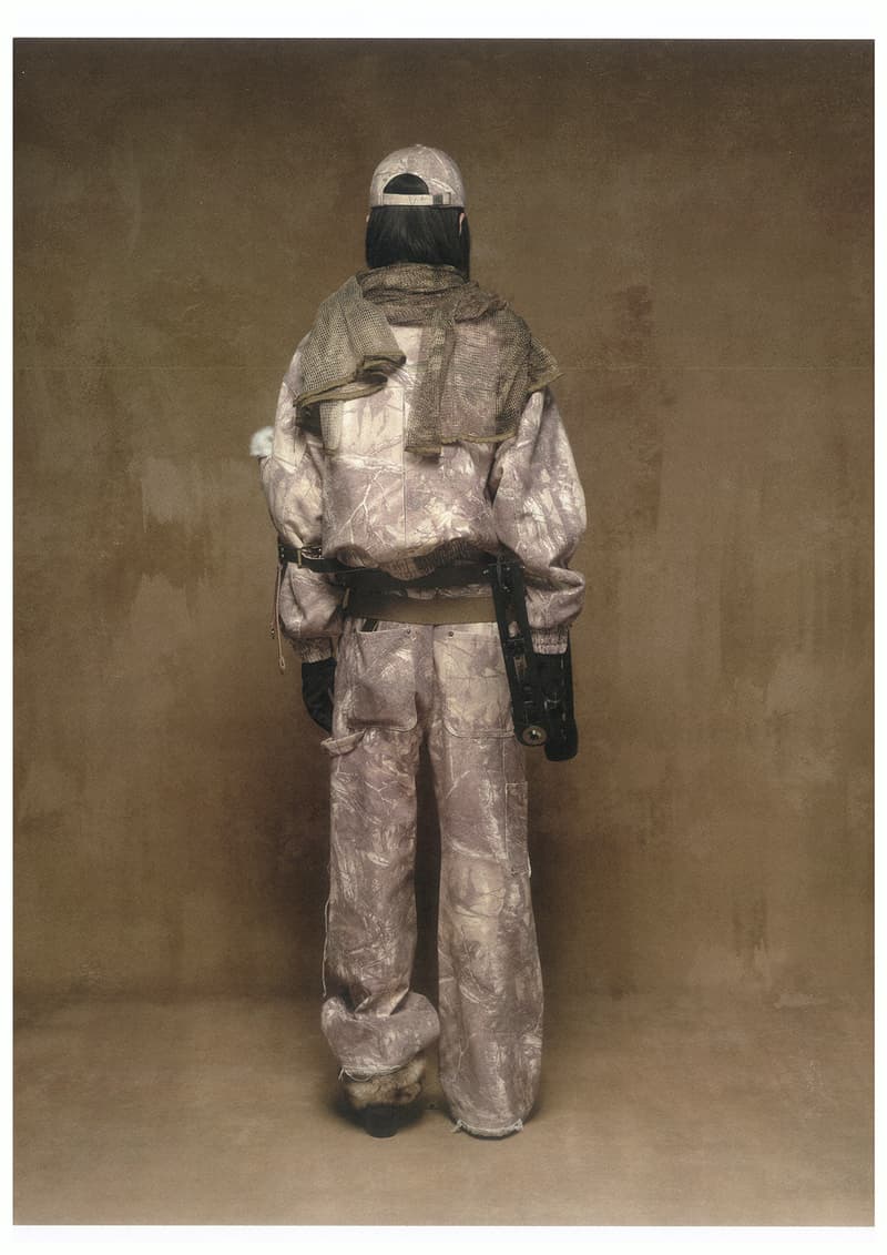 ROCKSTEADY 发布 2024 秋冬系列