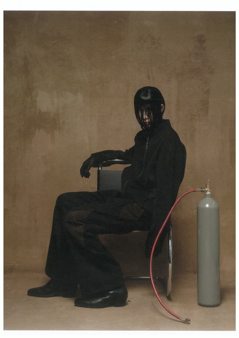 ROCKSTEADY 发布 2024 秋冬系列