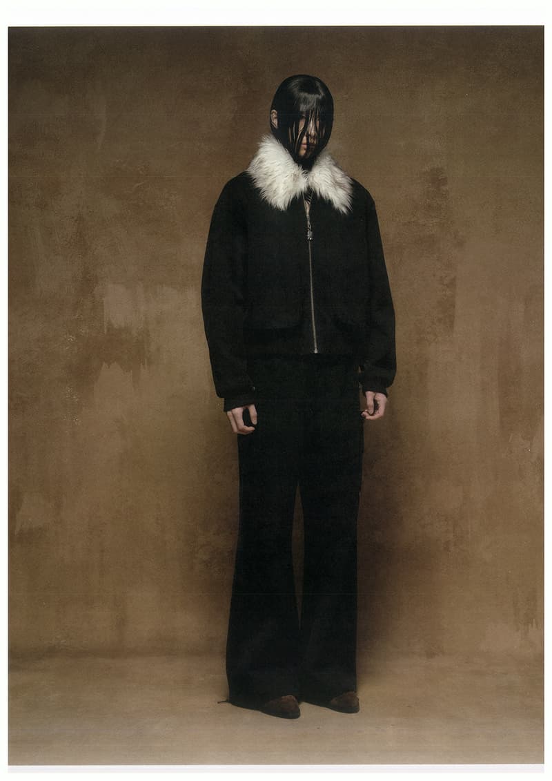 ROCKSTEADY 发布 2024 秋冬系列