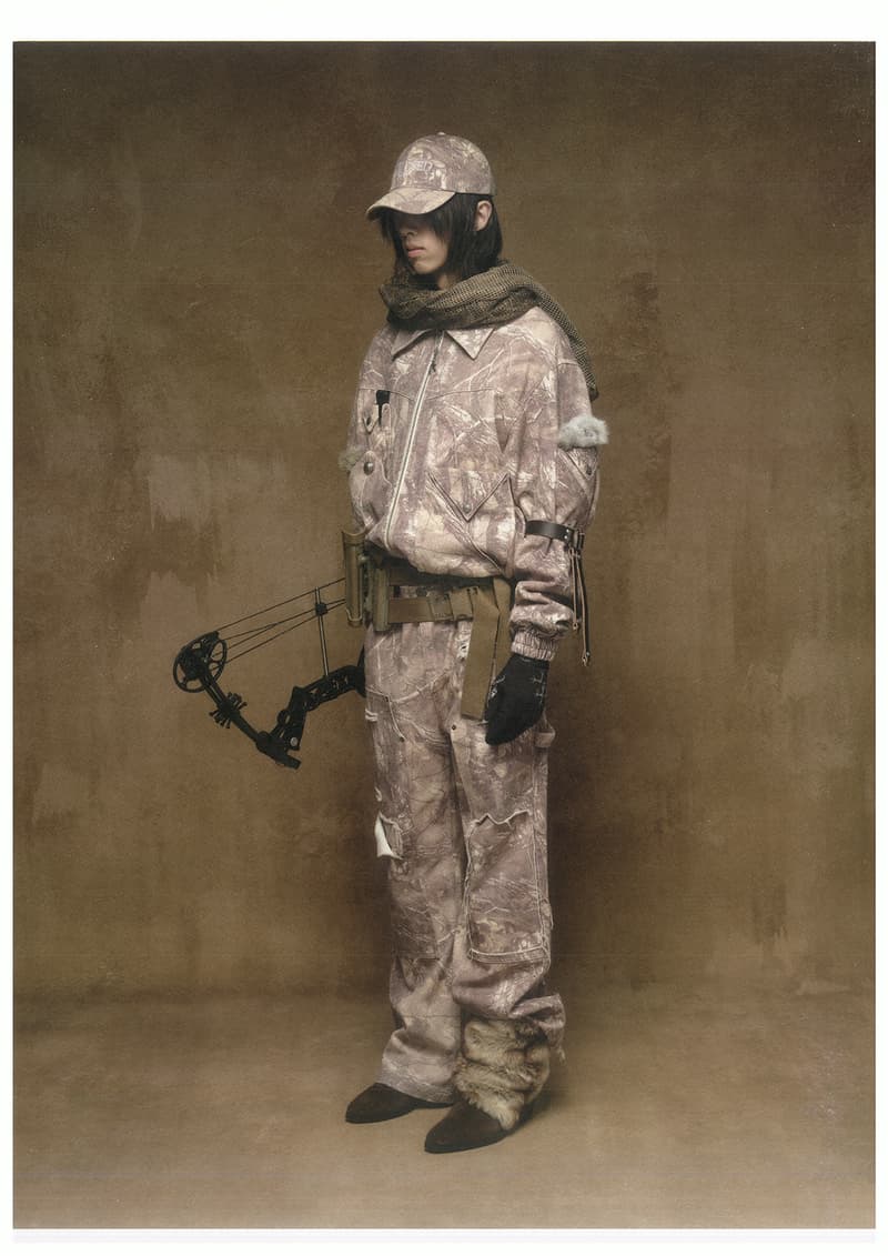 ROCKSTEADY 发布 2024 秋冬系列