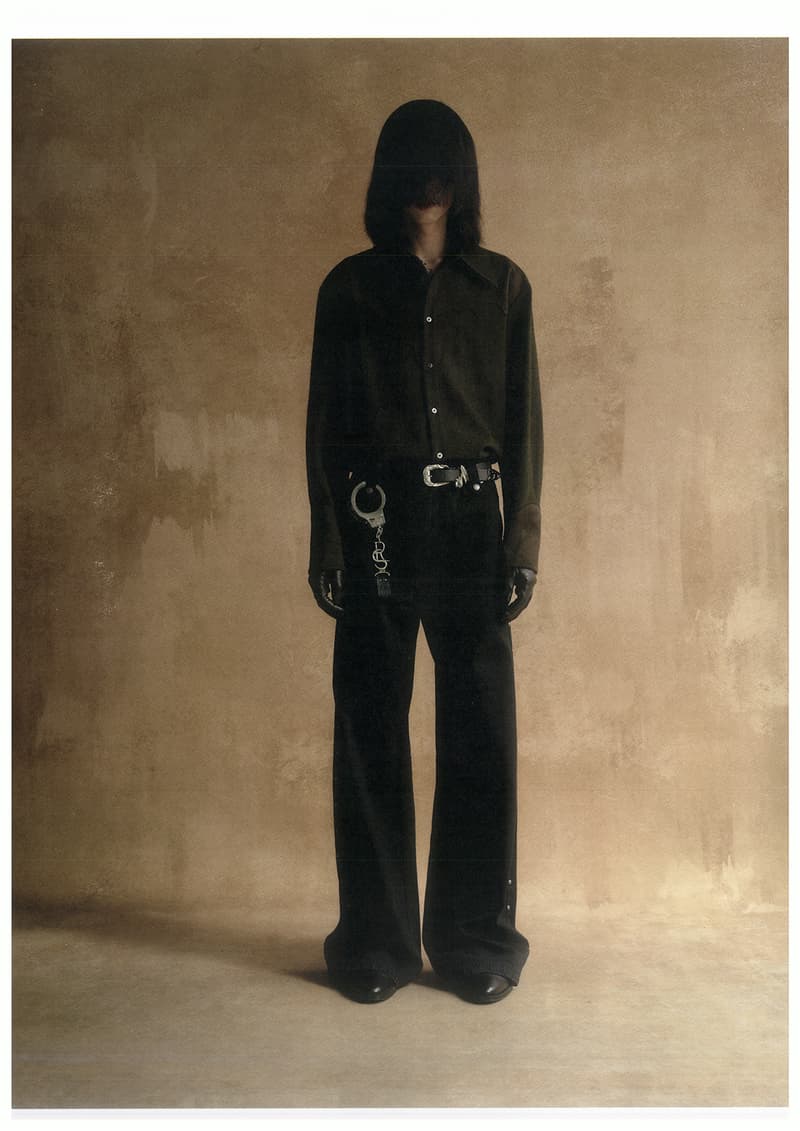 ROCKSTEADY 发布 2024 秋冬系列