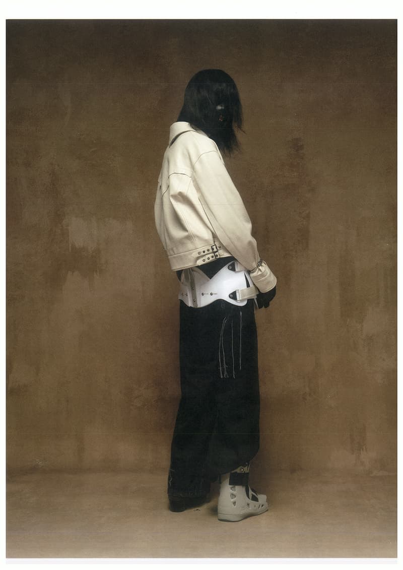 ROCKSTEADY 发布 2024 秋冬系列