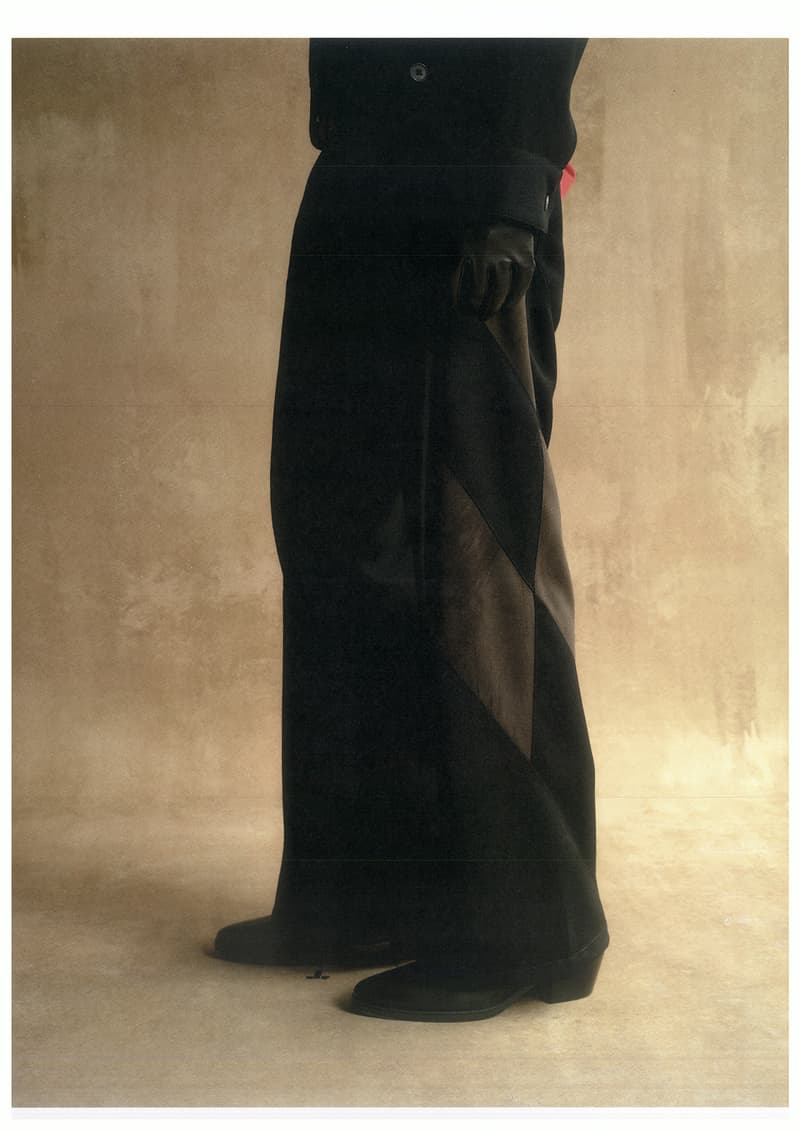 ROCKSTEADY 发布 2024 秋冬系列