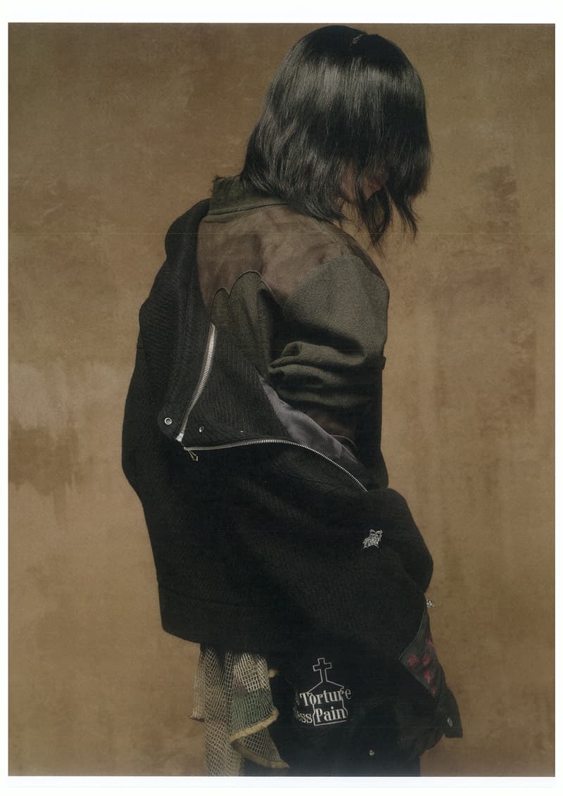 ROCKSTEADY 发布 2024 秋冬系列