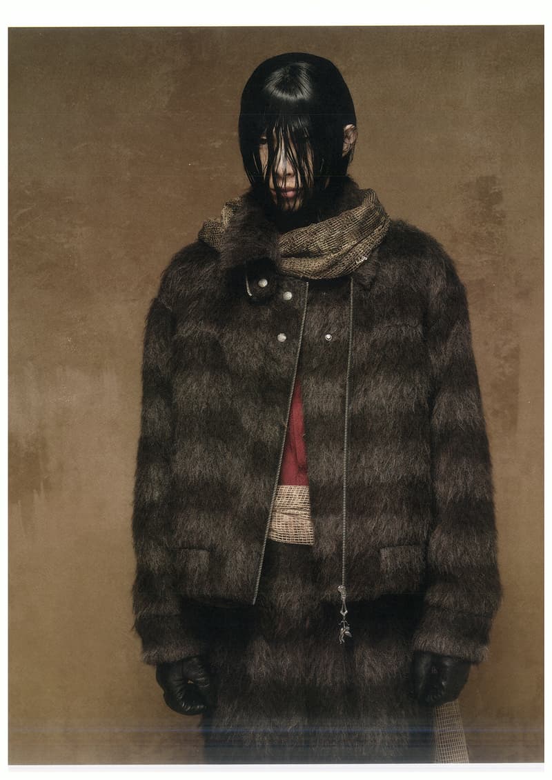 ROCKSTEADY 发布 2024 秋冬系列