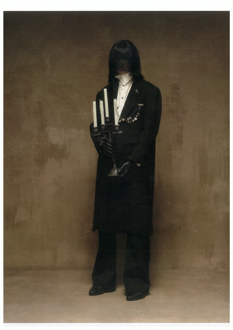 ROCKSTEADY 发布 2024 秋冬系列