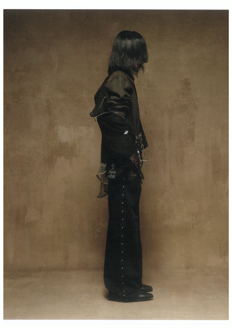 ROCKSTEADY 发布 2024 秋冬系列