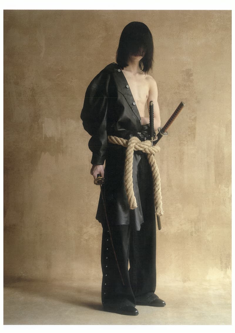 ROCKSTEADY 发布 2024 秋冬系列