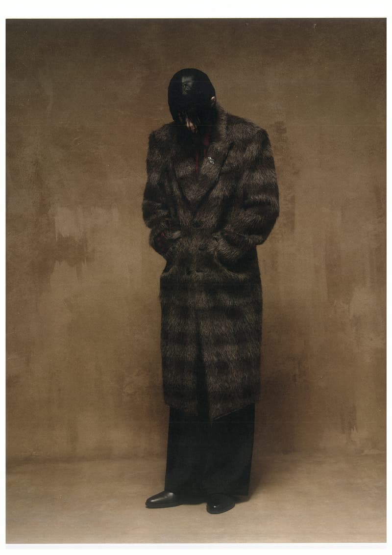 ROCKSTEADY 发布 2024 秋冬系列