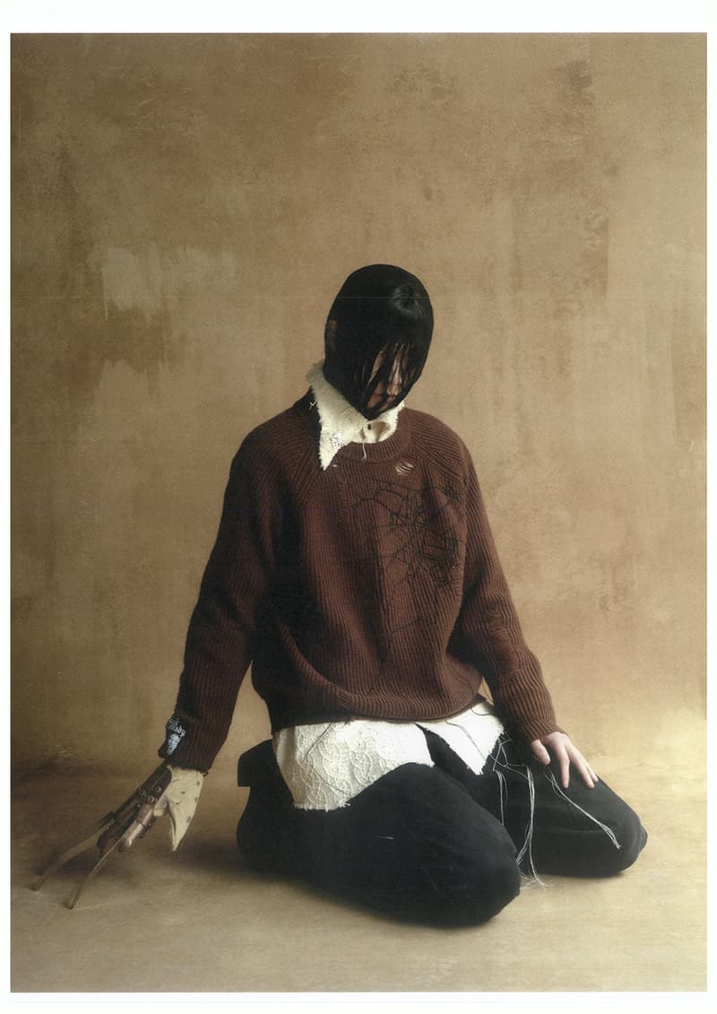 ROCKSTEADY 发布 2024 秋冬系列