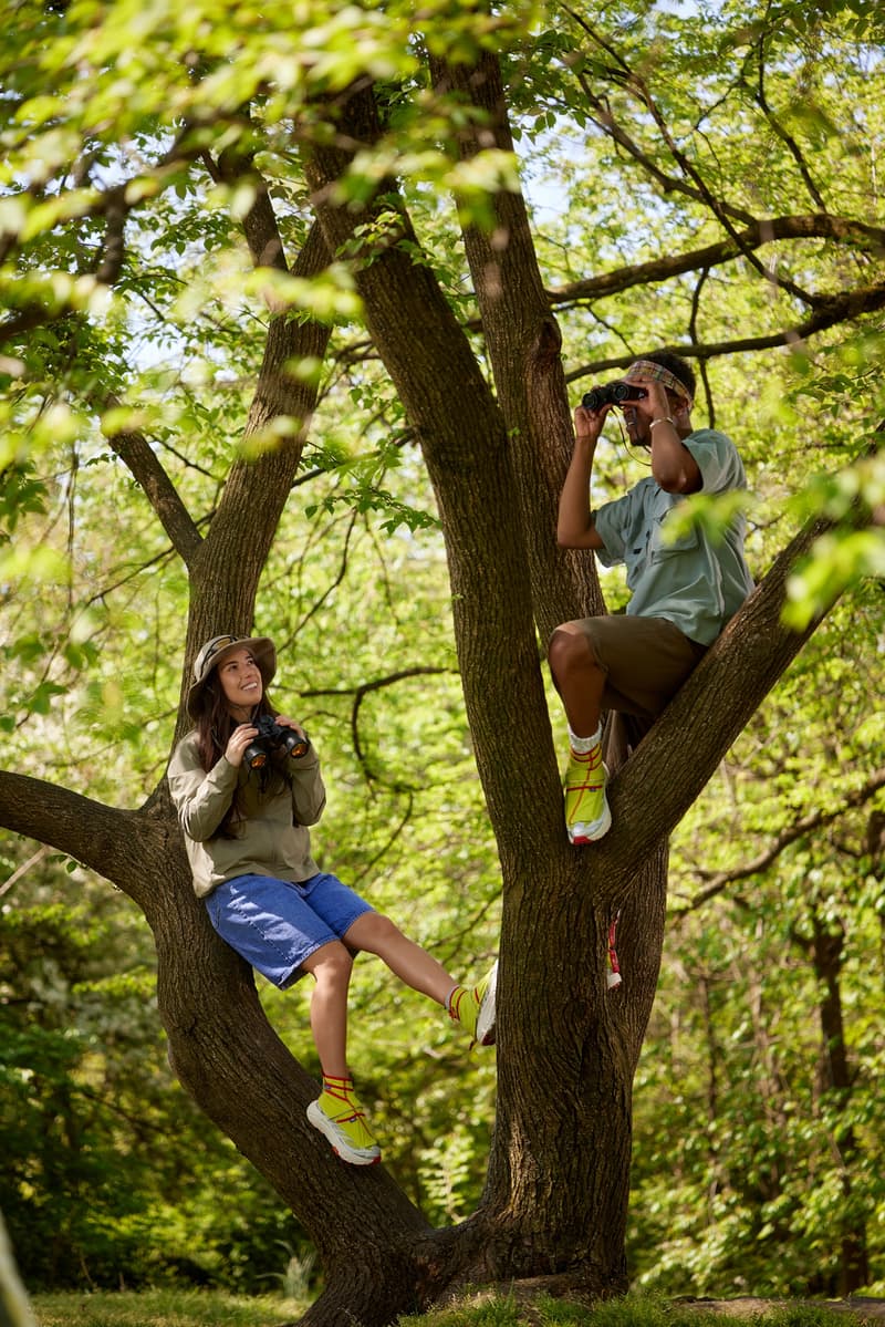 Nicole McLaughlin x HOKA Mafate Three2 全新联名鞋款官方型录发布