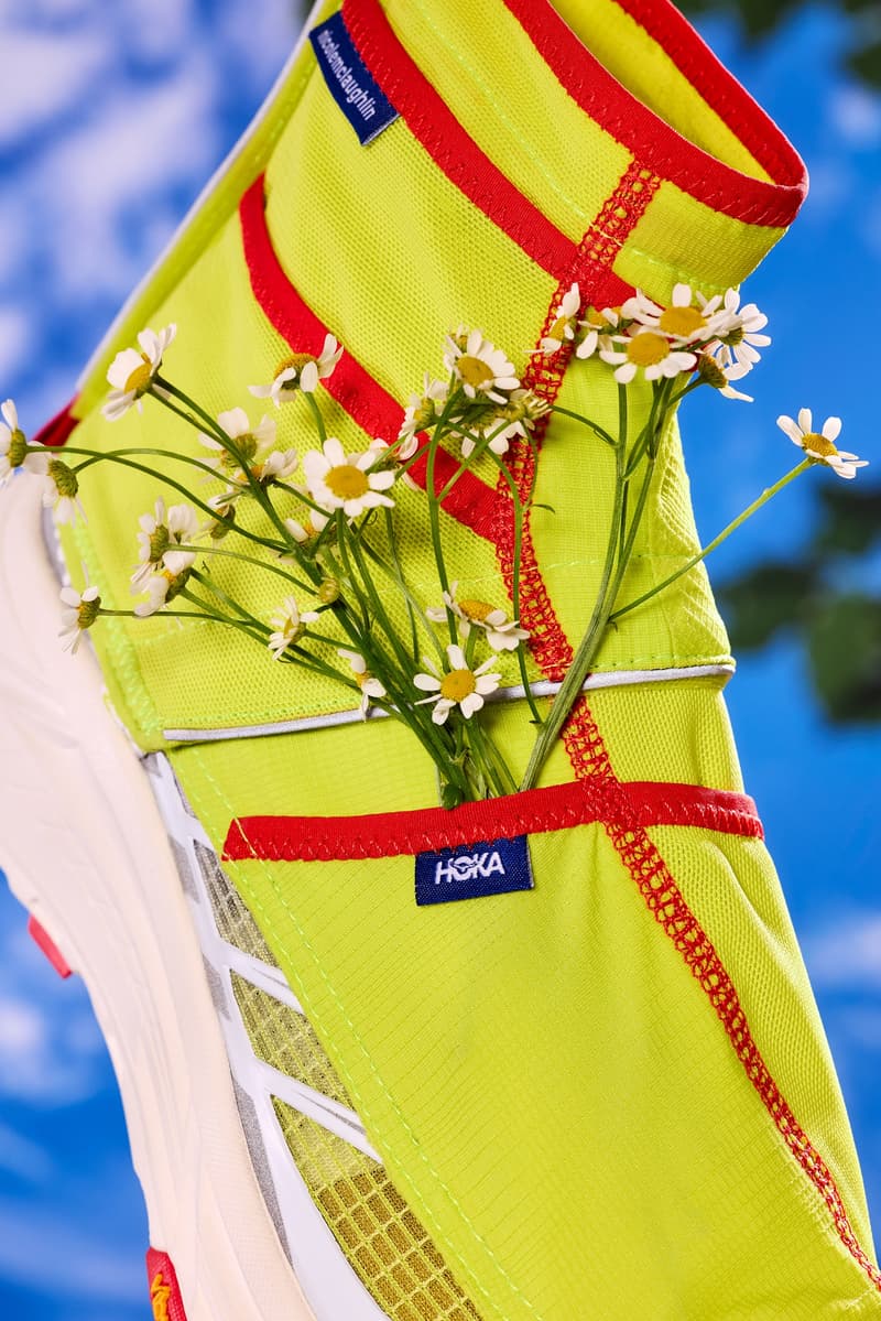 Nicole McLaughlin x HOKA Mafate Three2 全新联名鞋款官方型录发布