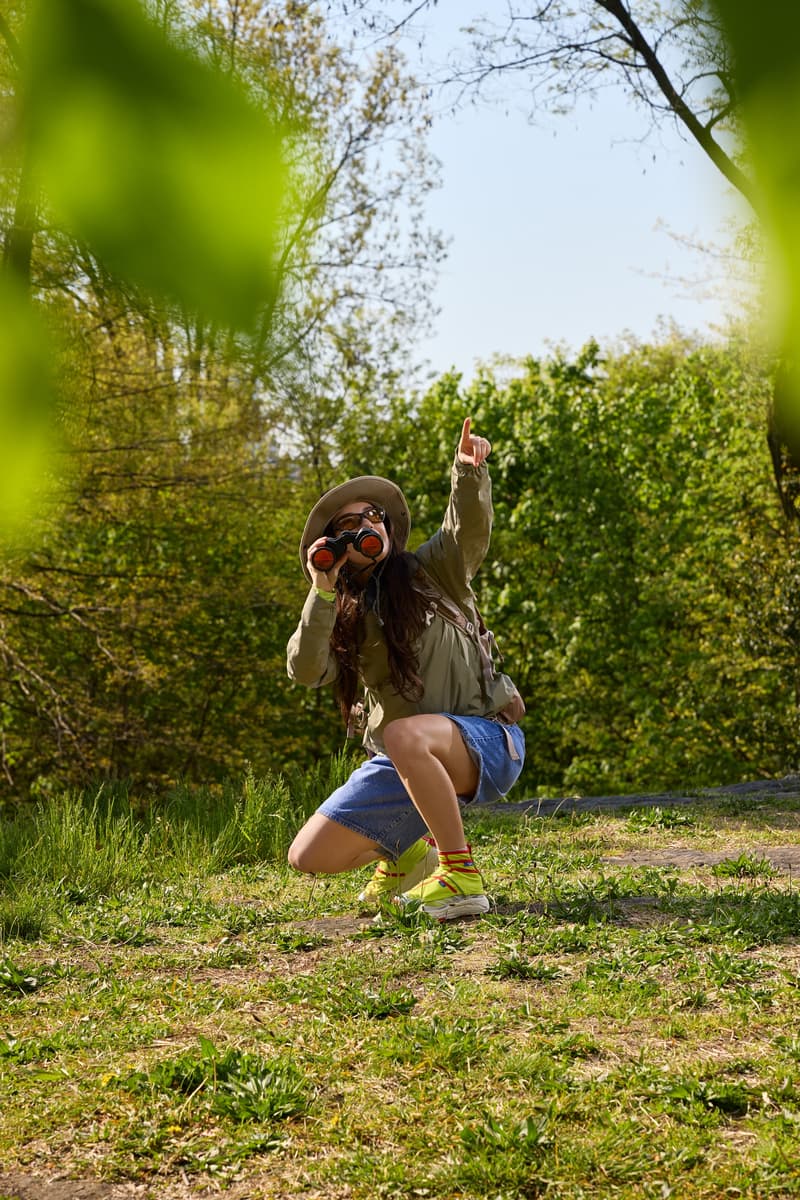 Nicole McLaughlin x HOKA Mafate Three2 全新联名鞋款官方型录发布