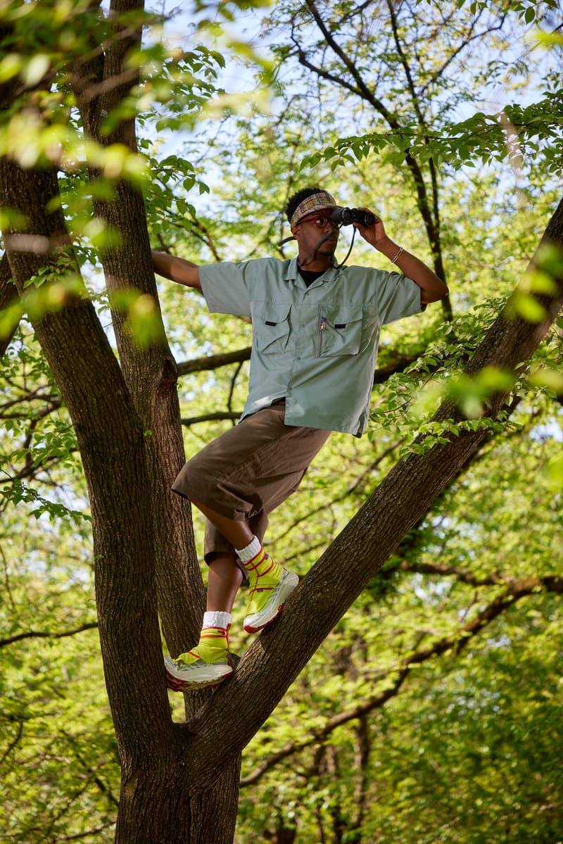 Nicole McLaughlin x HOKA Mafate Three2 全新联名鞋款官方型录发布