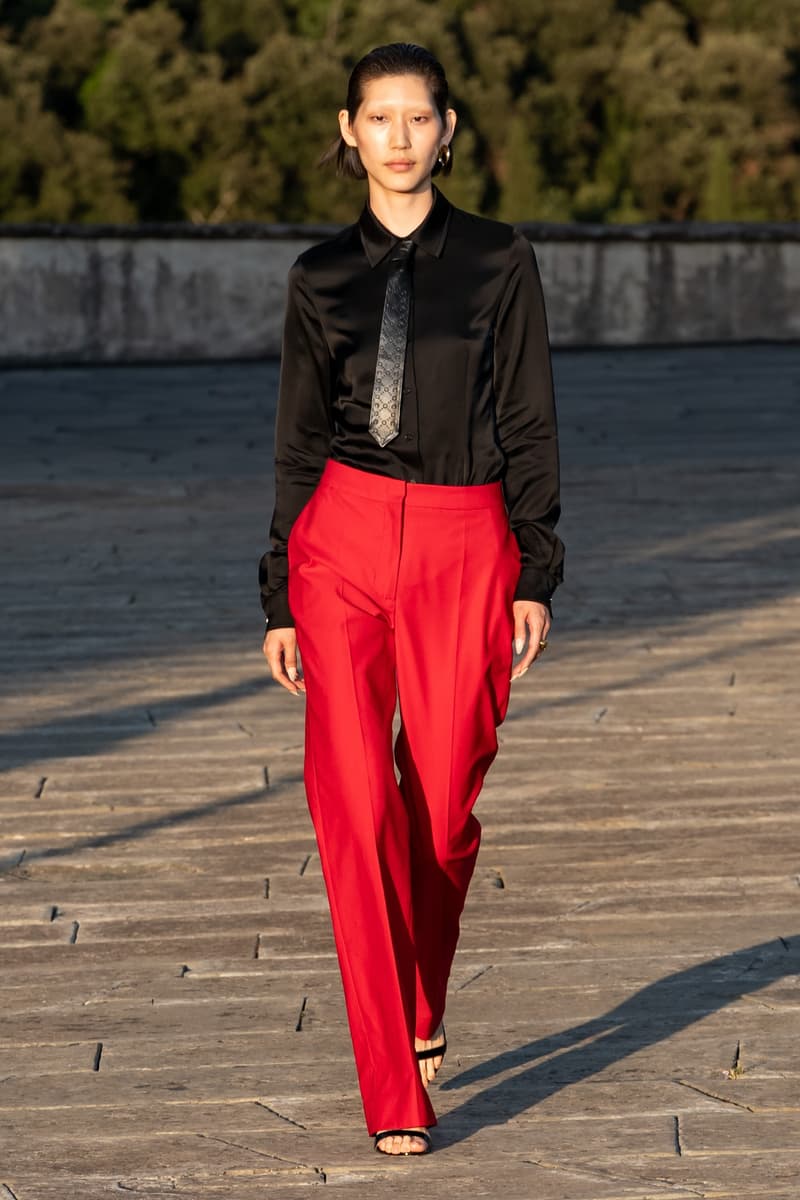 MARINE SERRE 发布全新 2025 春夏「Sempre Legati」系列