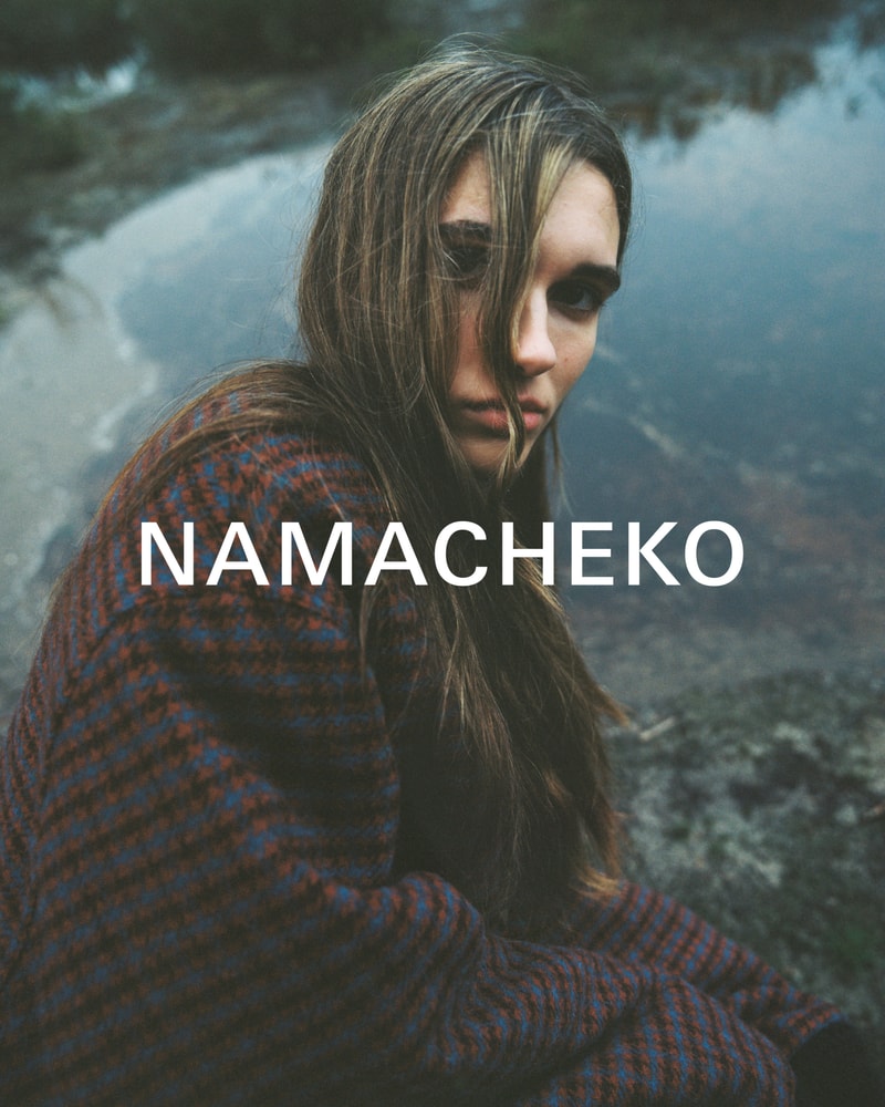 Namacheko 发布 2024 秋冬系列广告大片