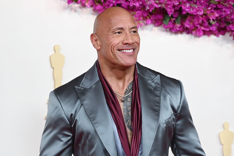 Dwayne Johnson 與 Disney 簽訂優先合作協議