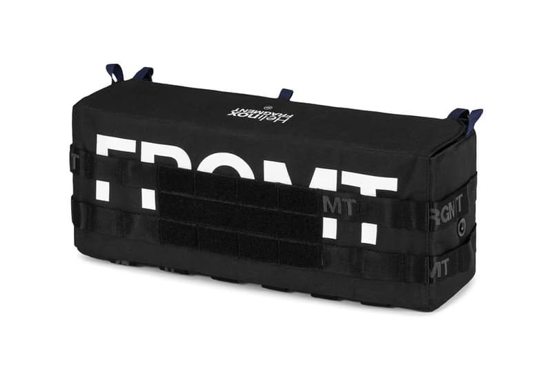 Helinox 首間巴黎店鋪登場