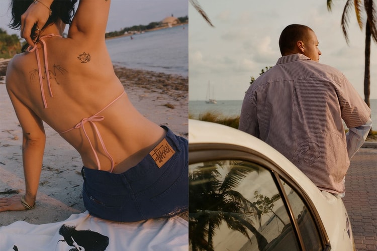 Stüssy 發佈 2024 第二波夏季系列 Lookbook
