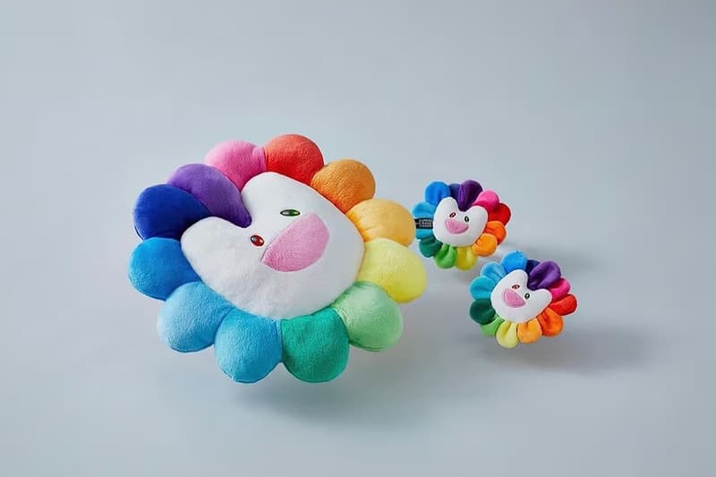 村上隆 x NewJeans 週邊商品率先曝光