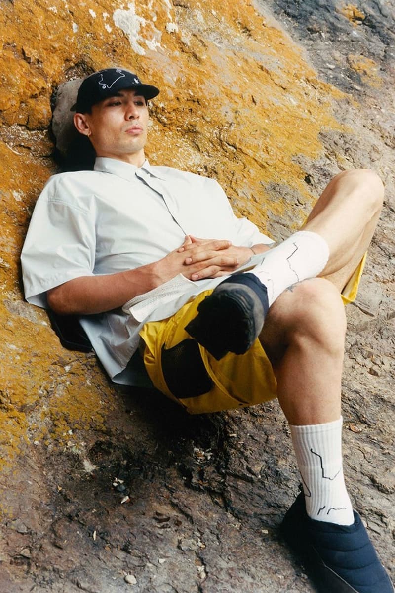 Goldwin 攜手 Same Paper 推出全新系列「Work From Wild」