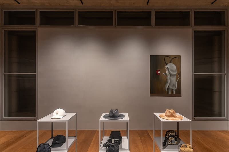 UNDERCOVER 青山旗艦店重新開業