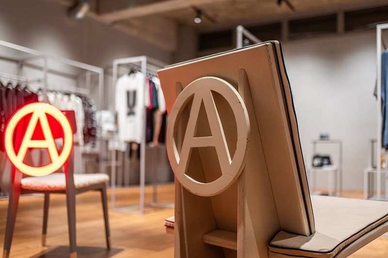 UNDERCOVER 青山旗艦店重新開業