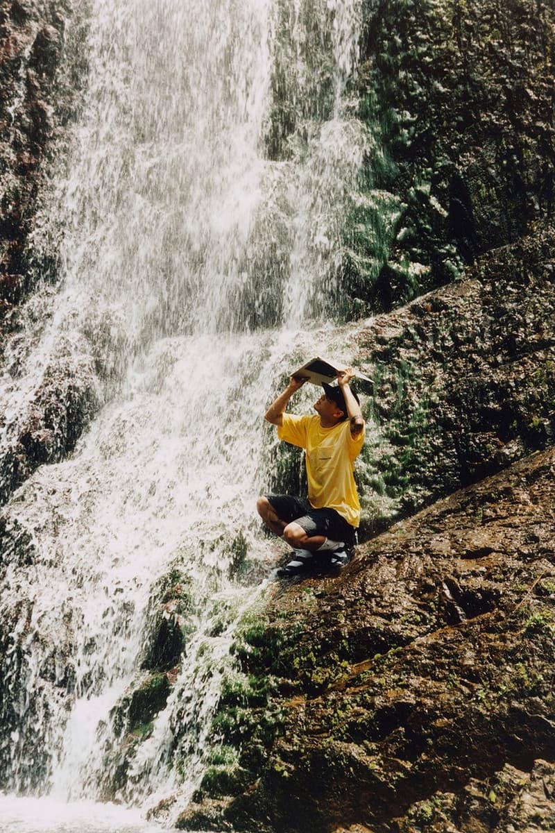 Goldwin 攜手 Same Paper 推出全新系列「Work From Wild」