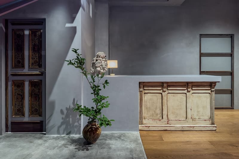 UNDERCOVER 青山旗艦店重新開業