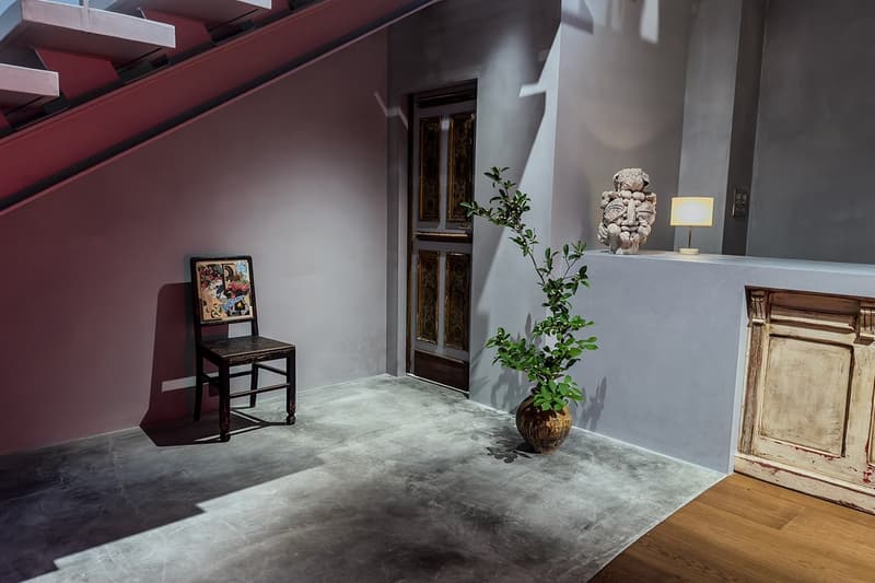 UNDERCOVER 青山旗艦店重新開業