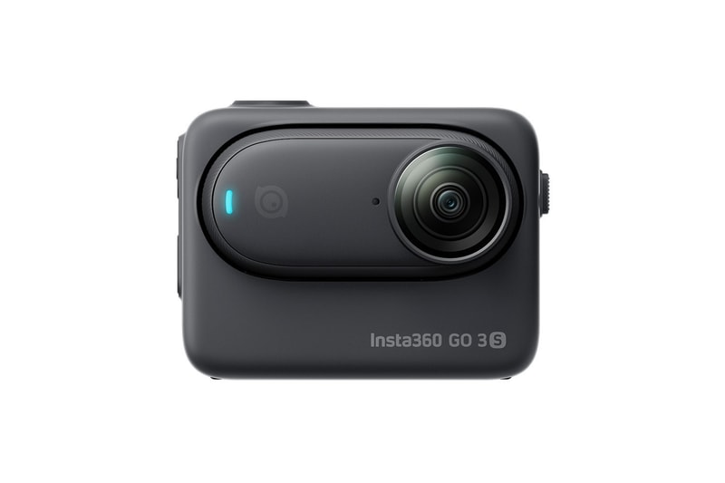 Insta360 正式推出重量僅 39 克全新機型 Insta360 GO 3S