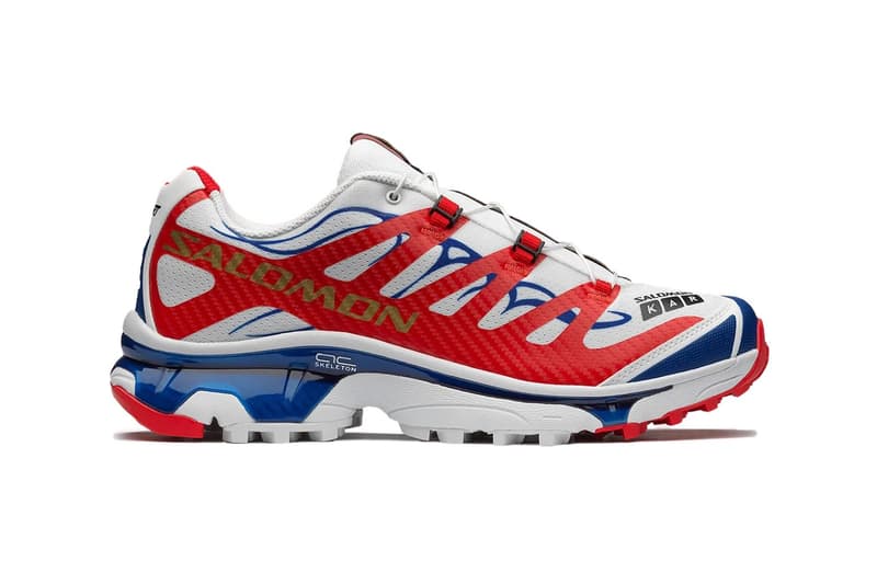 L’Art de L’Automobile x Salomon 全新联名鞋款登場